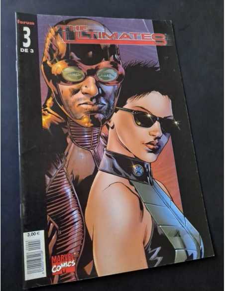 MUY BUEN ESTADO ULTIMATES 3 FORUM GRAPA