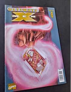 MUY BUEN ESTADO ULTIMATE X-MEN 8 FORUM GRAPA