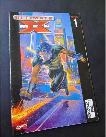 MUY BUEN ESTADO ULTIMATE X-MEN 1 FORUM GRAPA