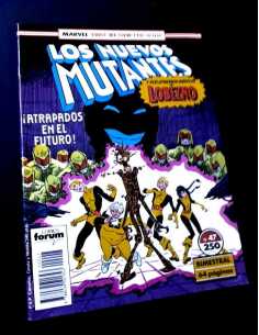 EXCELENTE ESTADO LOS NUEVOS MUTANTES 47 FORUM COMICS GRAPA