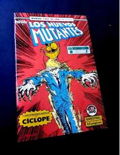 EXCELENTE ESTADO LOS NUEVOS MUTANTES 55 FORUM COMICS GRAPA