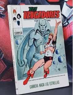 MUY BUEN ESTADO LOS VENGADORES 42 CARRERA HACIA LAS...