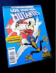EXCELENTE ESTADO LOS NUEVOS MUTANTES 52 TWO IN ONE FORUM...
