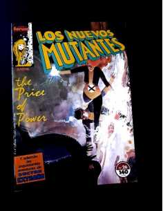 EXCELENTE ESTADO LOS NUEVOS MUTANTES 26 TWO IN ONE FORUM...
