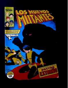 EXCELENTE ESTADO LOS NUEVOS MUTANTES 3 TWO IN ONE FORUM...