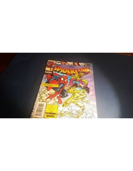 SPIDERMAN 251 VOL 1 EXCELENTE ESTADO FORUM