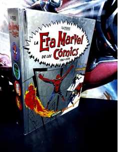 CASI EXCELENTE ESTADO LA ERA MARVEL DE LOS COMICS ROY...