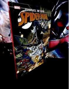 DE KIOSCO MARVEL ACTION SPIDERMAN 3 MALA SUERTE PANINI...