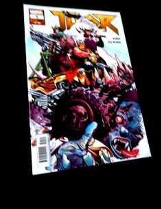 DE KIOSCO THOR 90 NOVIEMBRE 2018 PANINI COMICS MARVEL