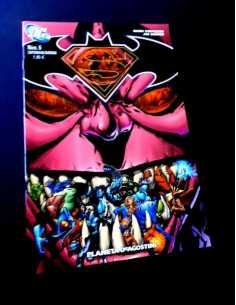 DE KIOSCO BATMAN/SUPERMAN 6 VOL.2 PLANETA DC GRAPA