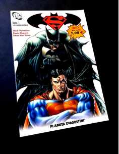 DE KIOSCO BATMAN/SUPERMAN 1 VOL.2 PLANETA DC GRAPA