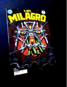 DE KIOSCO MR. MILAGRO 1 DC ECC GRAPA