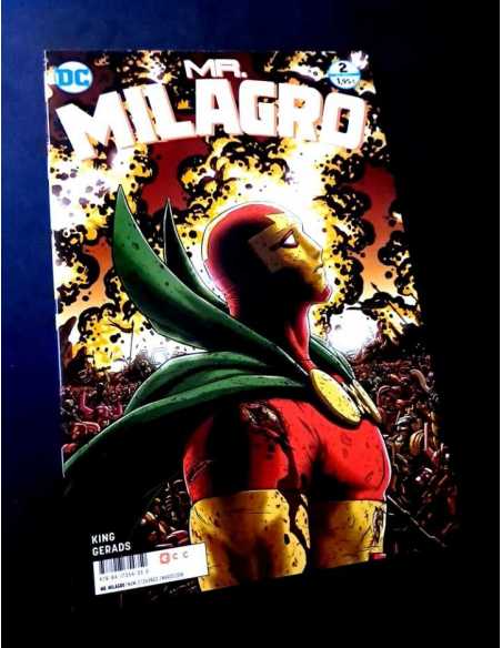 DE KIOSCO MR. MILAGRO 2 DC ECC GRAPA