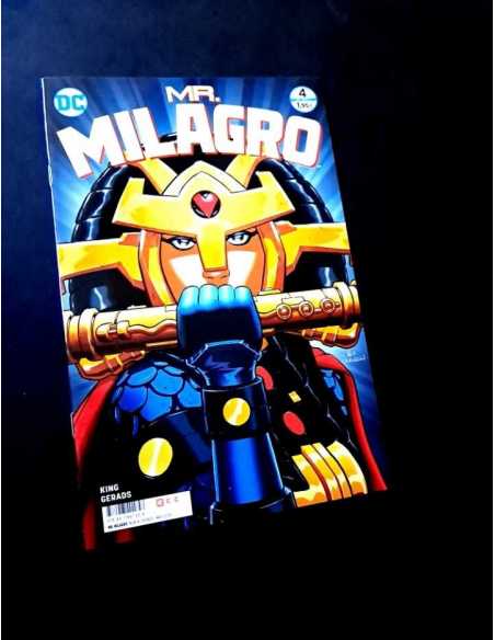 DE KIOSCO MR. MILAGRO 4 DC ECC GRAPA