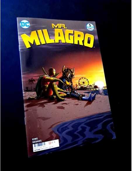 DE KIOSCO MR. MILAGRO 5 DC ECC GRAPA