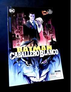 DE KIOSCO BATMAN CABALLERO BLANCO 1 ECC DC GRAPA