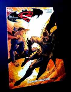 DE KIOSCO BATMAN/SUPERMAN 4 VOL.2 PLANETA DC GRAPA
