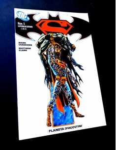 DE KIOSCO BATMAN/SUPERMAN 5 VOL.2 PLANETA DC GRAPA