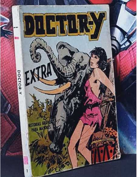 DOCTOR-Y 1 TACO BOIXHER