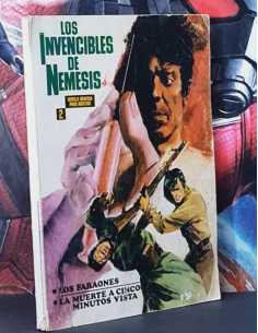 LOS INVENCIBLES DE NÉMESIS 2 NORMAL ESTADO IBERO MUNDIAL