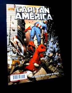 DE KIOSCO CAPITAN AMERICA 16 VOL.8 PANINI COMICS GRAPA