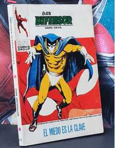 BUEN ESTADO DAN DEFENSOR 40 EL MIEDO ES LA CLAVE TACO...