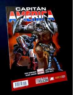 DE KIOSCO CAPITAN AMERICA 31 VOL.8 PANINI COMICS GRAPA