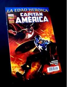 DE KIOSCO CAPITAN AMERICA 2 VOL.8 PANINI COMICS GRAPA