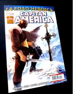 DE KIOSCO CAPITAN AMERICA 3 VOL.8 PANINI COMICS GRAPA