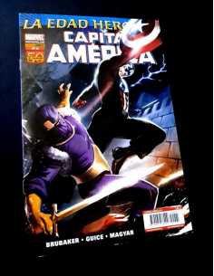 DE KIOSCO CAPITAN AMERICA 5 VOL.8 PANINI COMICS GRAPA