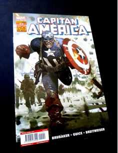 DE KIOSCO CAPITAN AMERICA 9 VOL.8 PANINI COMICS GRAPA