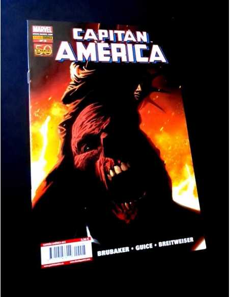 DE KIOSCO CAPITAN AMERICA 8 VOL.8 PANINI COMICS GRAPA