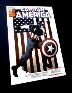 DE KIOSCO CAPITAN AMERICA 10 VOL.8 PANINI COMICS GRAPA