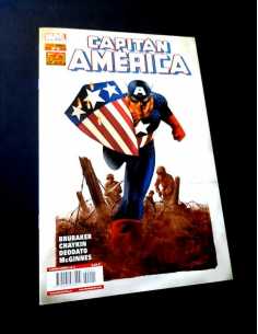 DE KIOSCO CAPITAN AMERICA 11 VOL.8 PANINI COMICS GRAPA