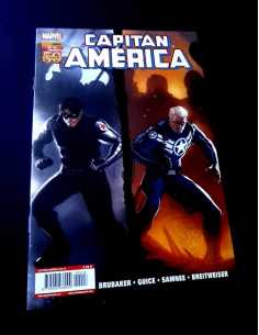 DE KIOSCO CAPITAN AMERICA 13 VOL.8 PANINI COMICS GRAPA