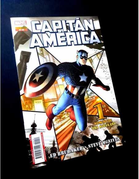 DE KIOSCO CAPITAN AMERICA 14 VOL.8 PANINI COMICS GRAPA