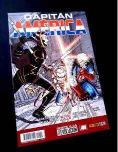 DE KIOSCO CAPITAN AMERICA 29 VOL.8 PANINI COMICS GRAPA