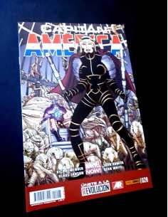 DE KIOSCO CAPITAN AMERICA 28 VOL.8 PANINI COMICS GRAPA