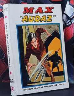 MUY BUEN ESTADO MAX AUDAZ 4 EDICIÓN ESPECIAL...