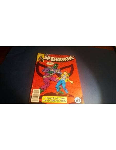 SPIDERMAN 184 VOL 1 EXCELENTE ESTADO FORUM