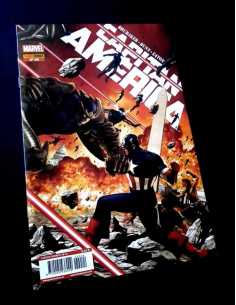DE KIOSCO CAPITAN AMERICA 24 VOL.8 PANINI COMICS GRAPA