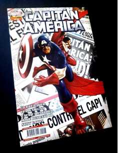 DE KIOSCO CAPITAN AMERICA 23 VOL.8 PANINI COMICS GRAPA