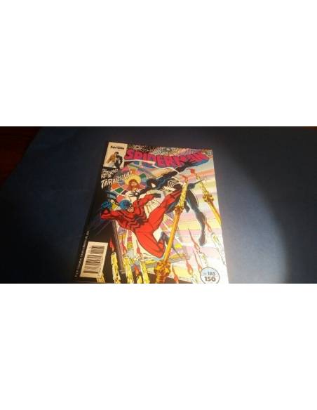 SPIDERMAN 185 VOL 1 EXCELENTE ESTADO FORUM