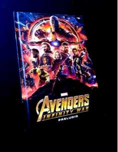 CASI EXCELENTE ESTADO MARVEL CINEMATIC COLLECTION 9 BLACK...