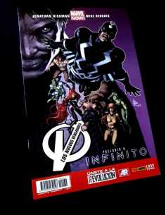 DE KIOSCO LOS NUEVOS VENGADORES 32 VOL.2 PANINI COMICS GRAPA