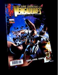 DE KIOSCO LOS NUEVOS VENGADORES 27 VOL.2 PANINI COMICS GRAPA