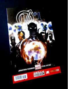 DE KIOSCO LOS NUEVOS VENGADORES 28 VOL.2 PANINI COMICS GRAPA