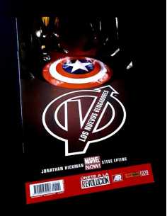 DE KIOSCO LOS NUEVOS VENGADORES 29 VOL.2 PANINI COMICS GRAPA