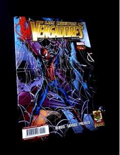 DE KIOSCO LOS NUEVOS VENGADORES 26 VOL.2 PANINI COMICS GRAPA