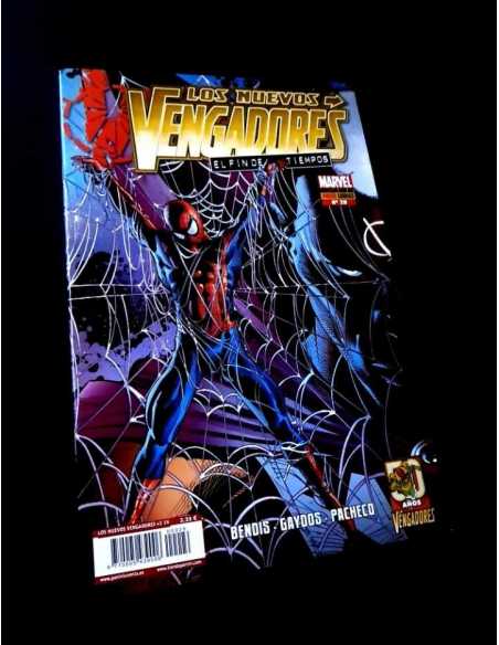 DE KIOSCO LOS NUEVOS VENGADORES 26 VOL.2 PANINI COMICS GRAPA